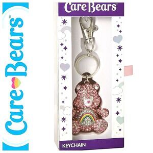 Care Bears Pave 3D Bling Keychain